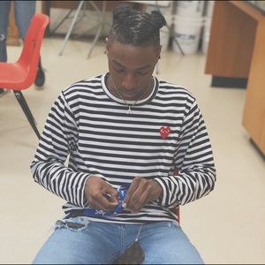 Meet your Posher, Aj